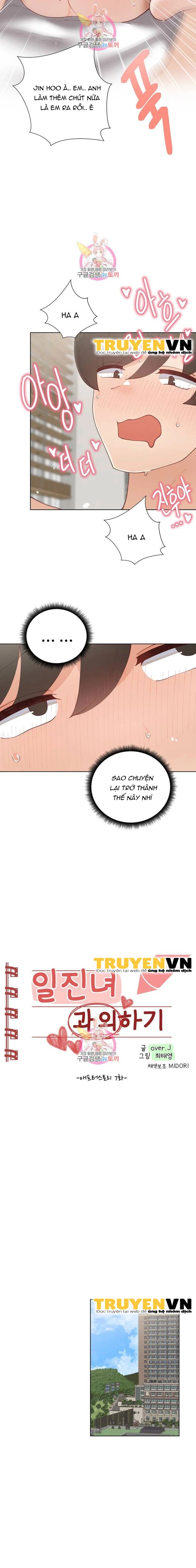 gia sư nữ quái chapter 64 2