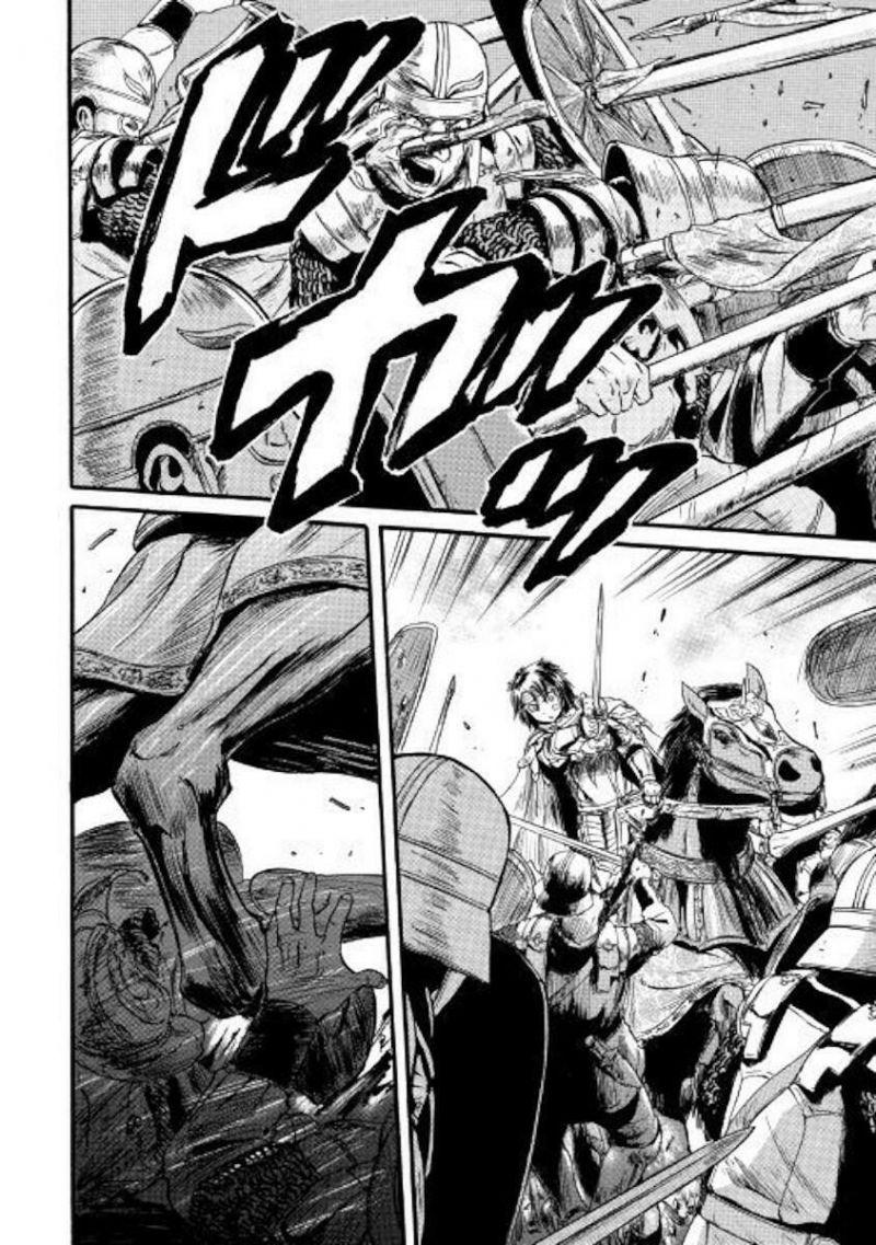 gate - jietai kare no chi nite, kaku tatakeri chapter 51.1 8