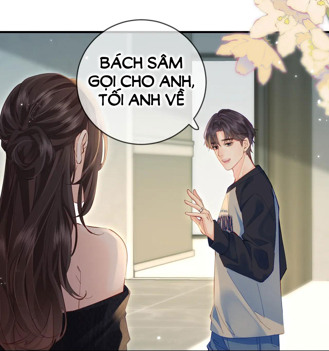 câu chuyện ngọt ngào của cặp vợ chồng đỉnh lưu chapter 41.2 4