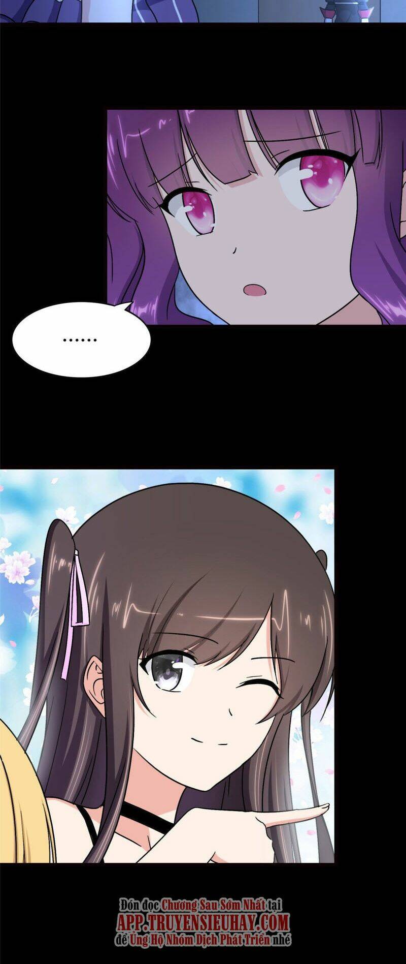 bạn gái virus của tôi chapter 259 12