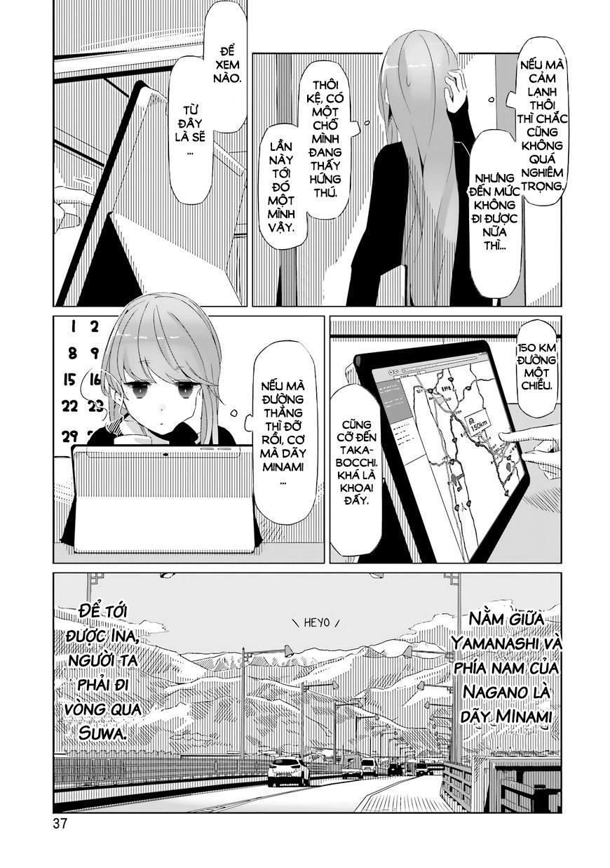 yurukyan chapter 15 7