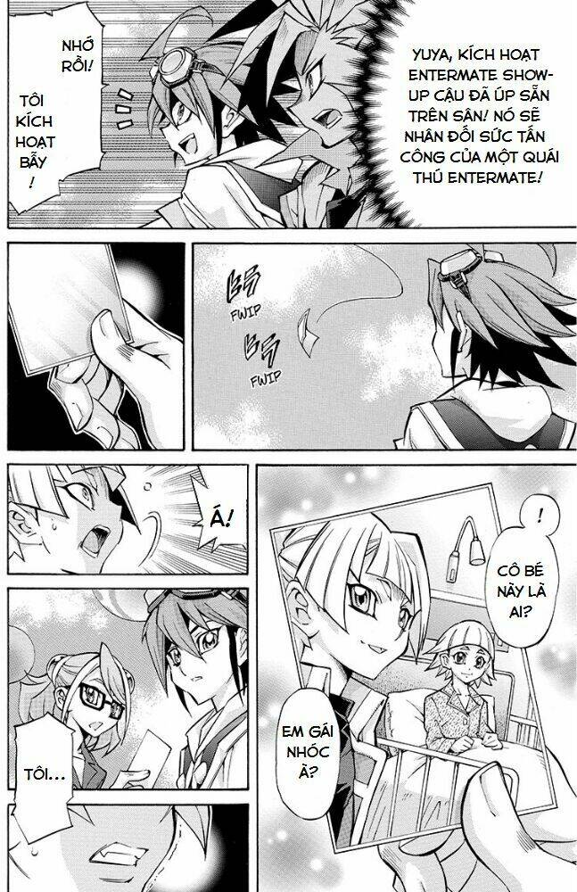 vua trò chơi solid vision chapter 8 23