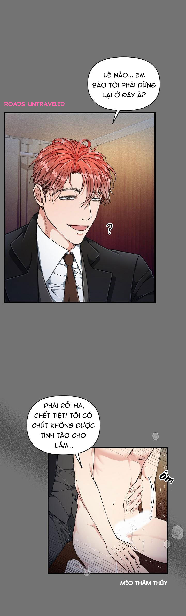 chuyến tàu cuồng loạn chapter 5 6