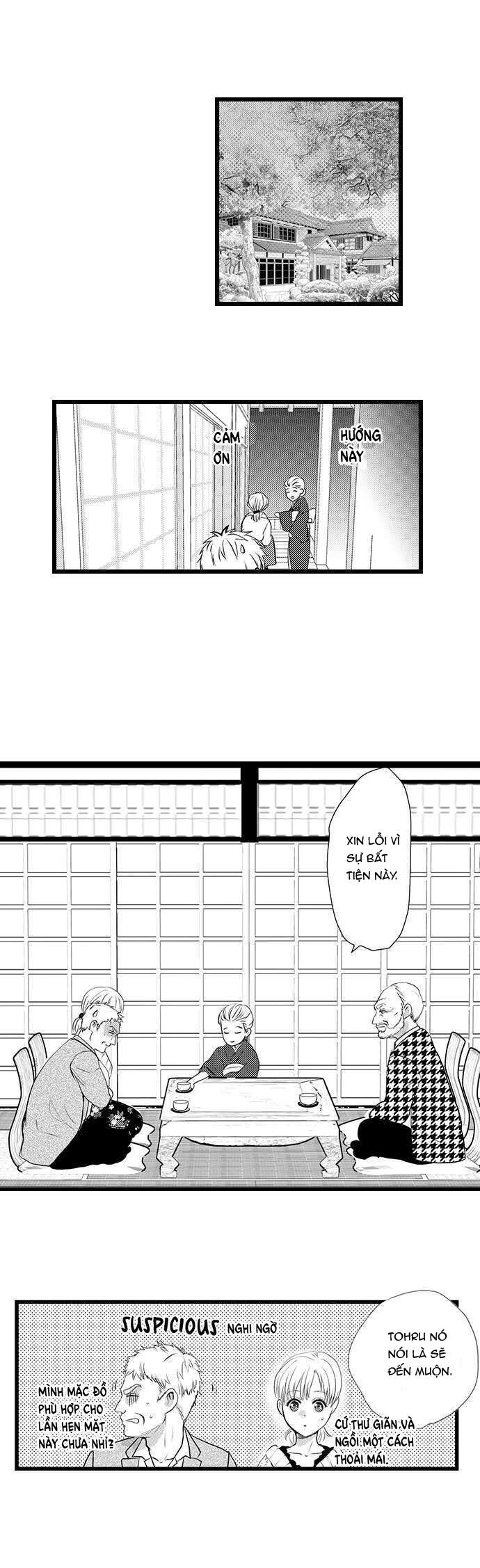 sự huấn luyện của bạo chúa chapter 19 1