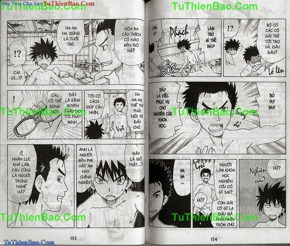 akuno của tôi chapter 5 77