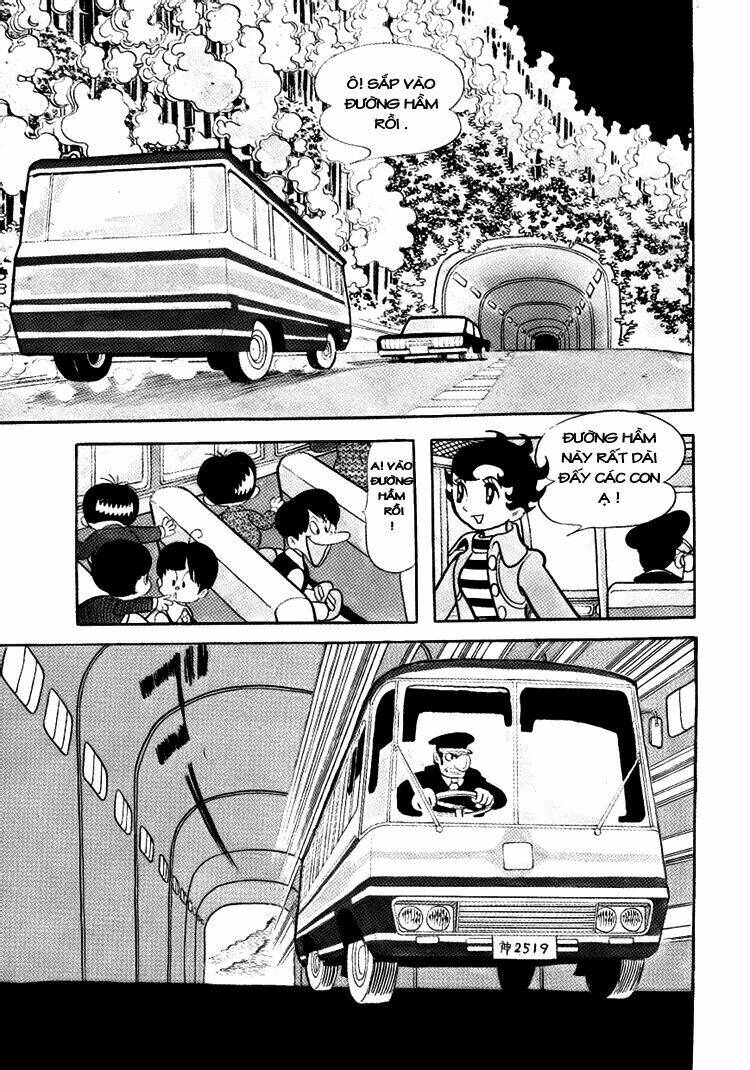 bác sĩ quái dị chapter 21 3