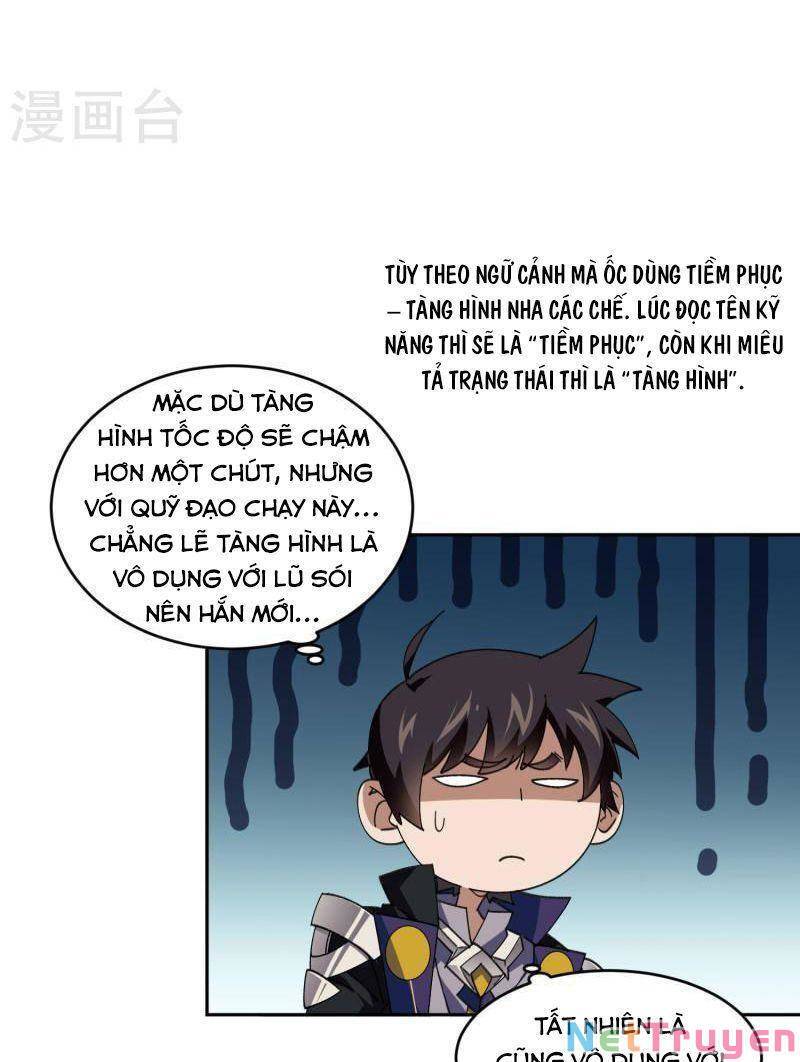 võng du chi cận chiến pháp sư chapter 453 21