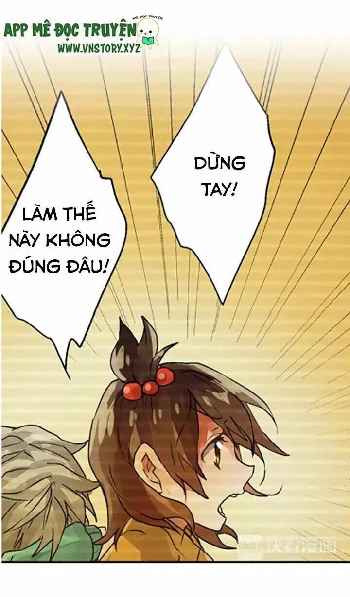 ngàn vạn nụ hôn đầu chapter 1 29