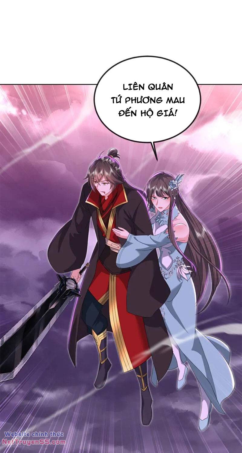 tiên võ đế tôn chapter 530 57