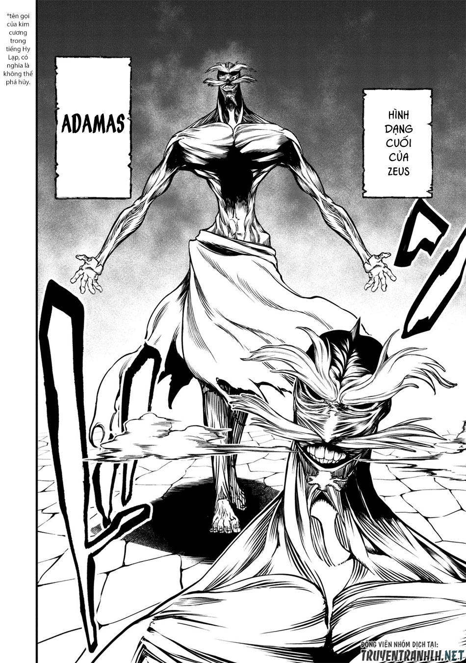 đại chiến nhân thần chapter 11 26