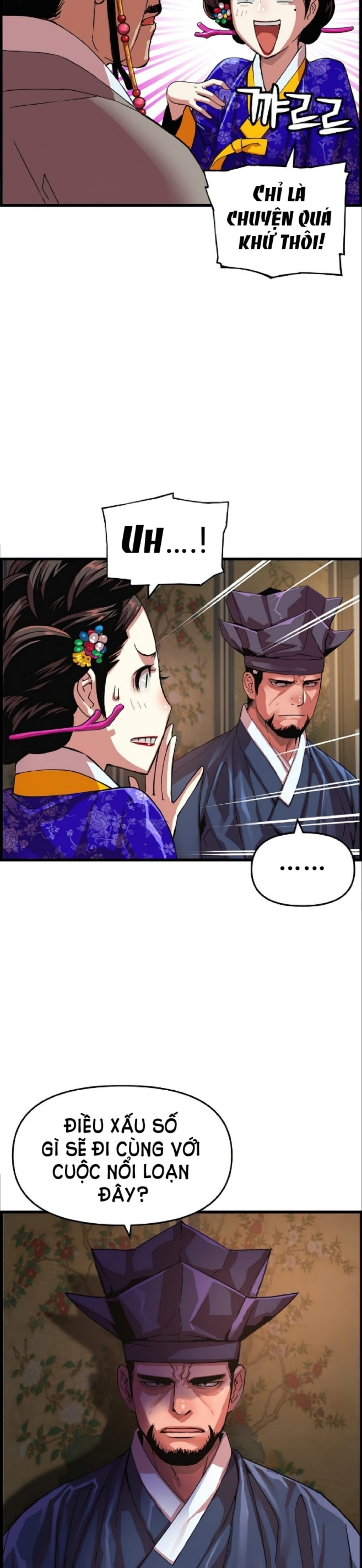 tôi sẽ sống như một hoàng tử chapter 66 19