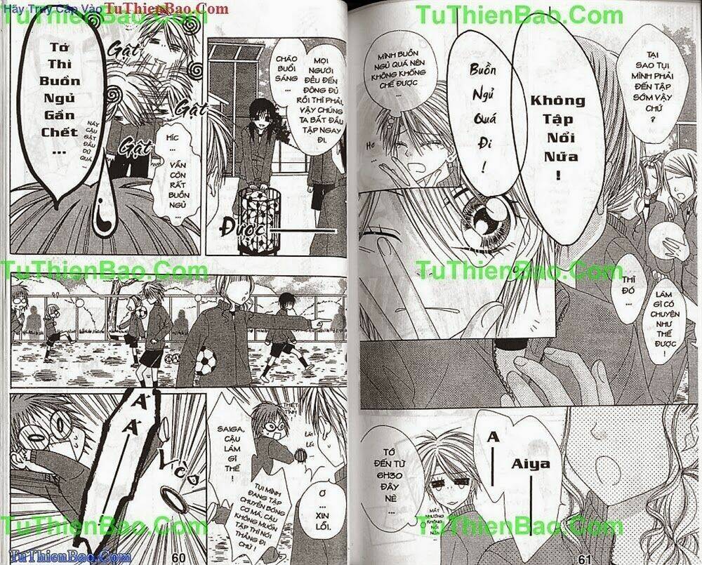 tình bạn đích thực chapter 8 31