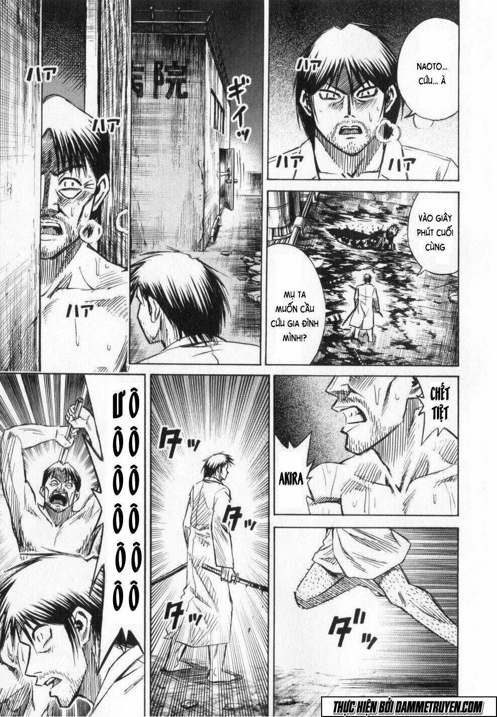 đảo ma cà rồng chapter 200 15