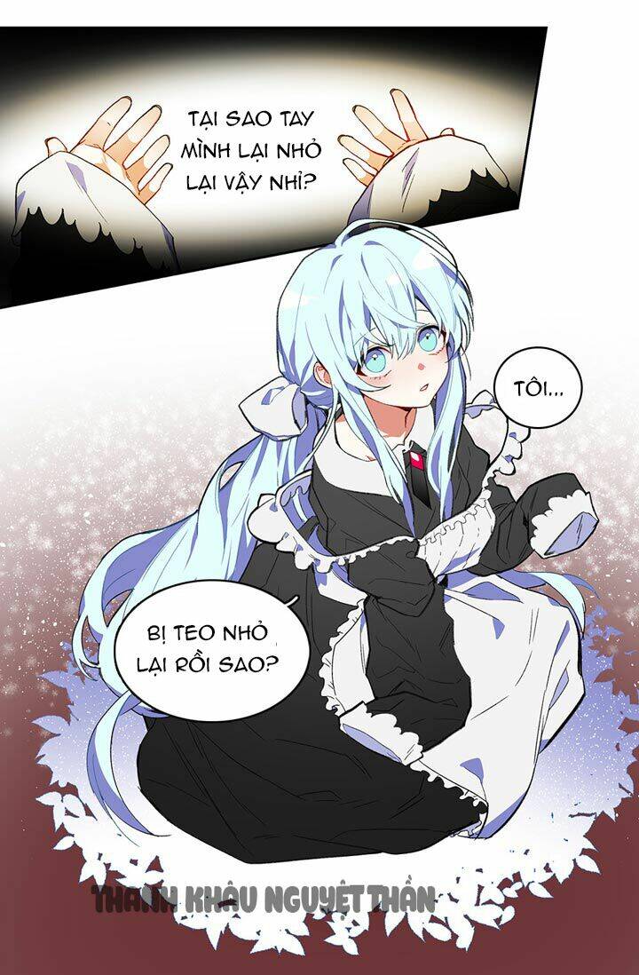 chương mở đầu của tiểu thuyết hàn - light novel (tknt) chapter 3.5 18