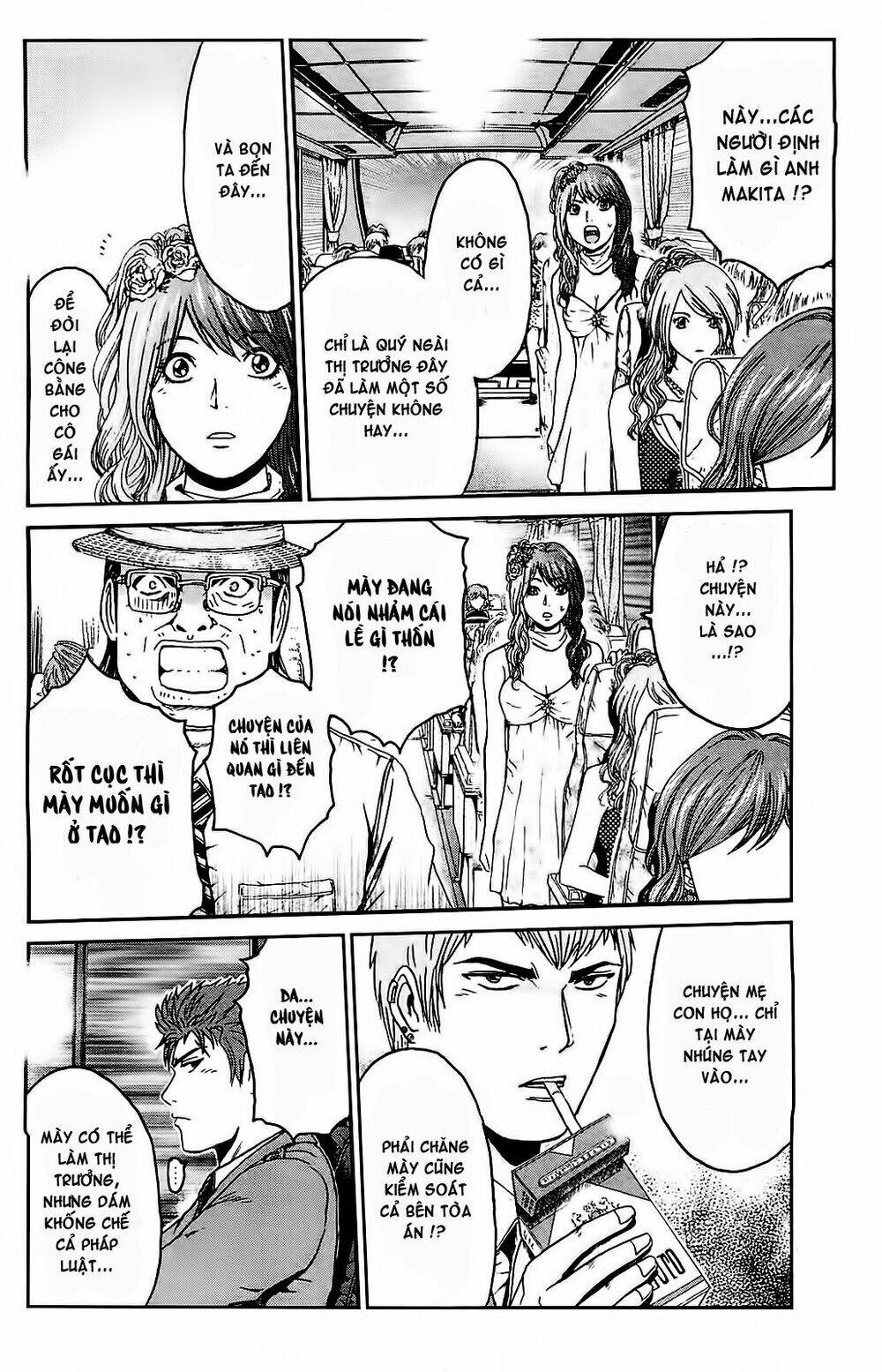 gto: shonan 14 days chapter 68 8