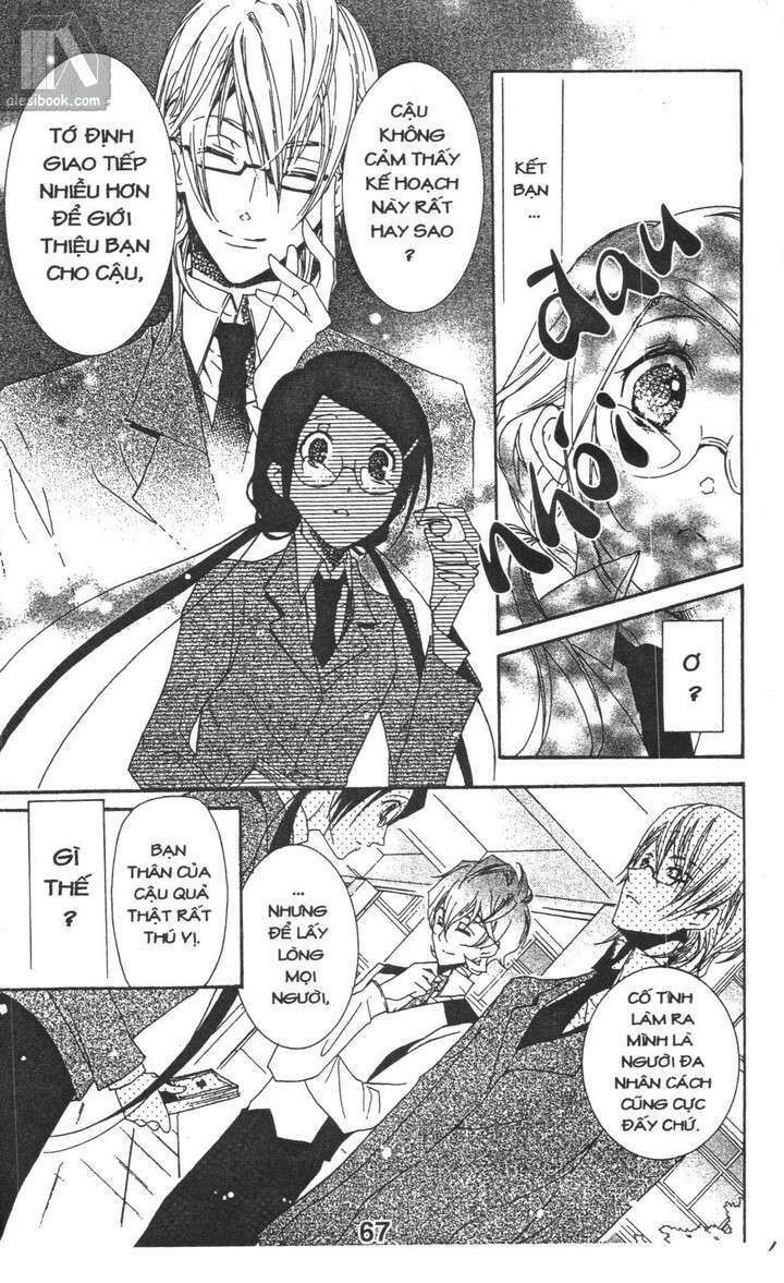 thay đổi hình tượng chapter 2 25