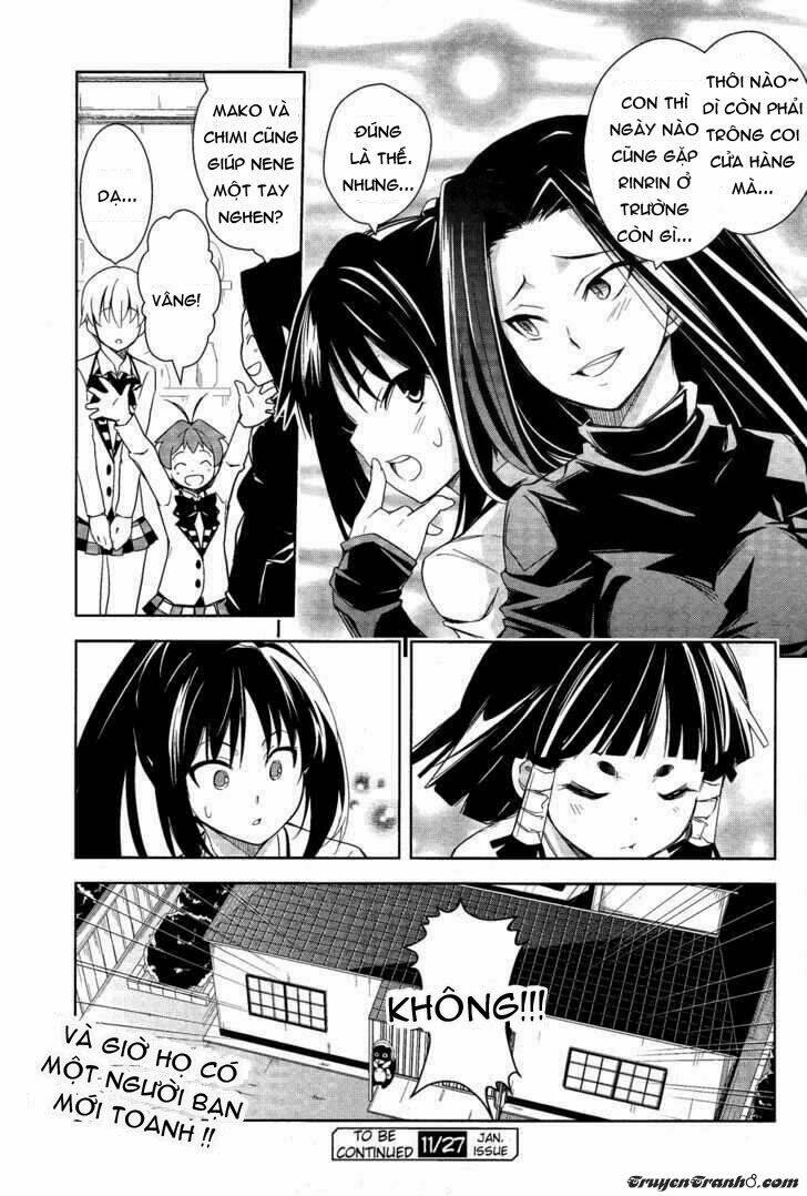 yamanko! chapter 9 33