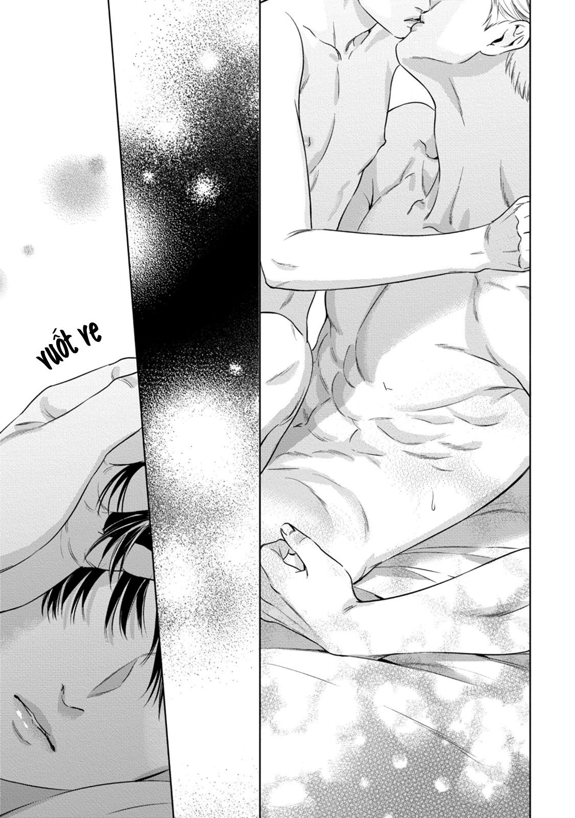 cô dâu của alpha chapter 14 17