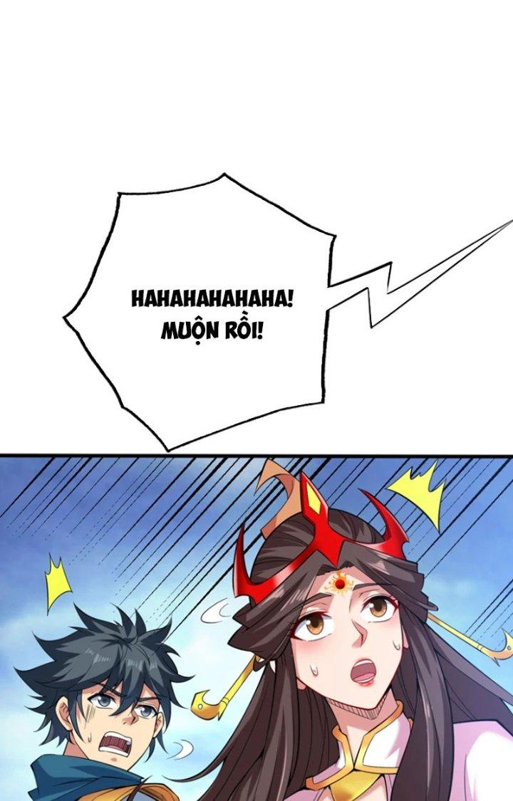 ẩn cư mười vạn năm, đời sau mời ta rời núi chapter 52 5