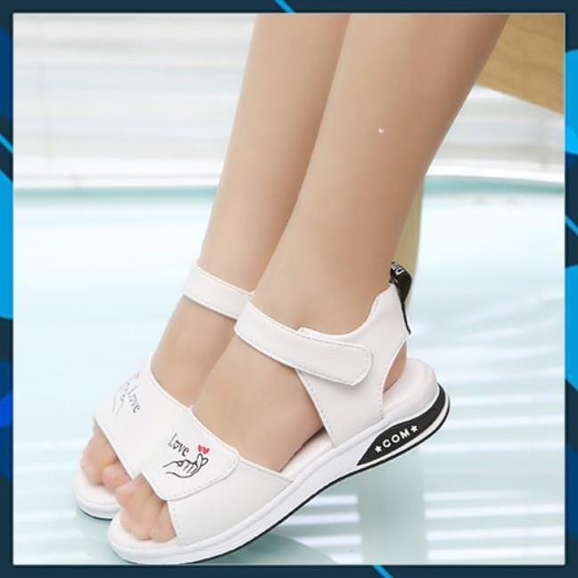 Sandal hàn quốc siêu dễ thương cho bé gái 20707