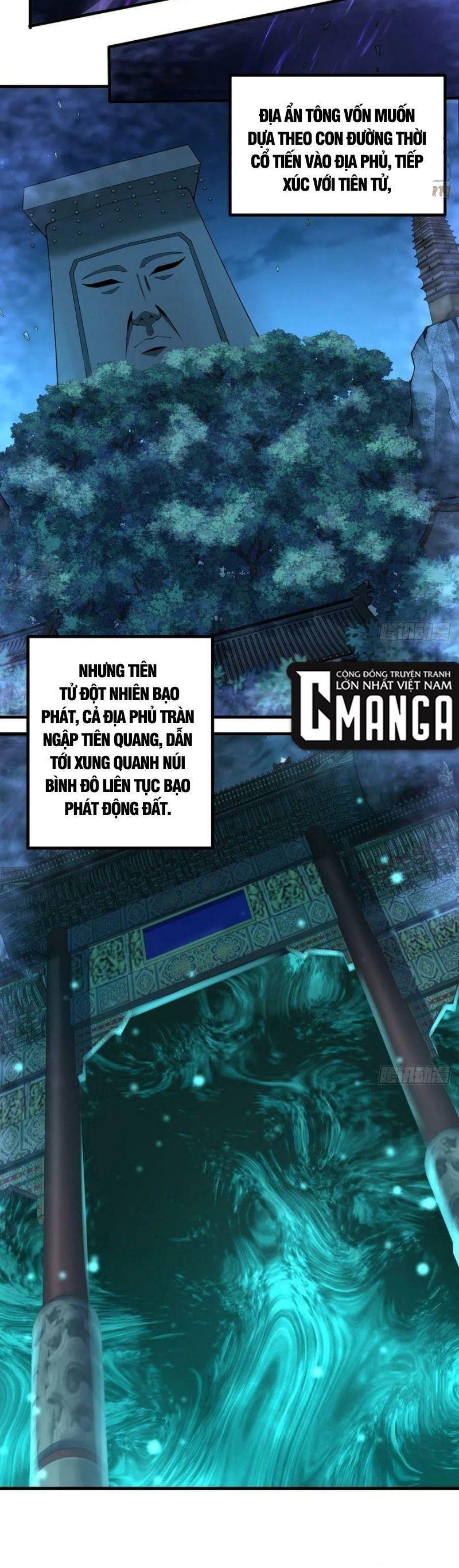 địa cầu đệ nhất kiếm chapter 120 3