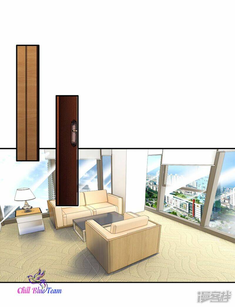 tổng tài đích tự dưỡng tiểu kiều thê chapter 19 12