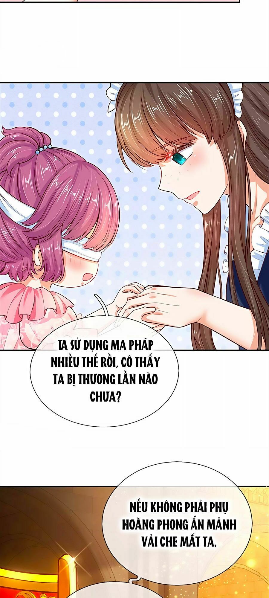 bỗng một ngày nọ trở thành con gái vua chapter 52 21