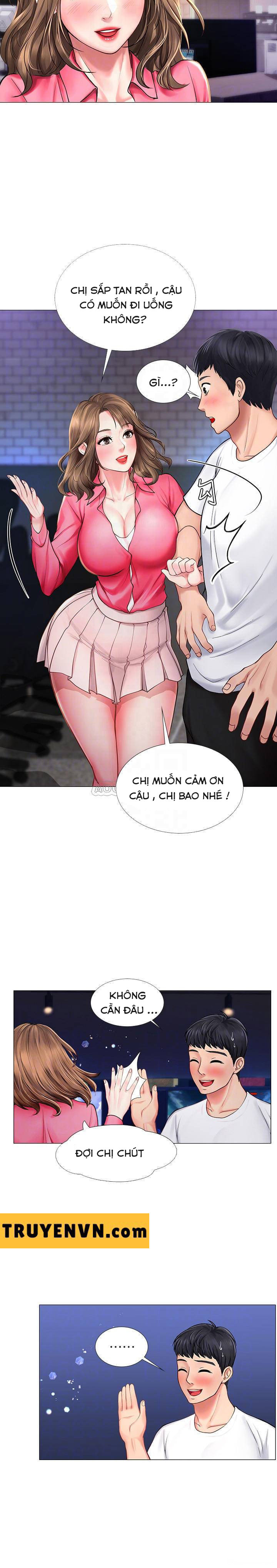 should i study at noryangjin? chapter 11 10