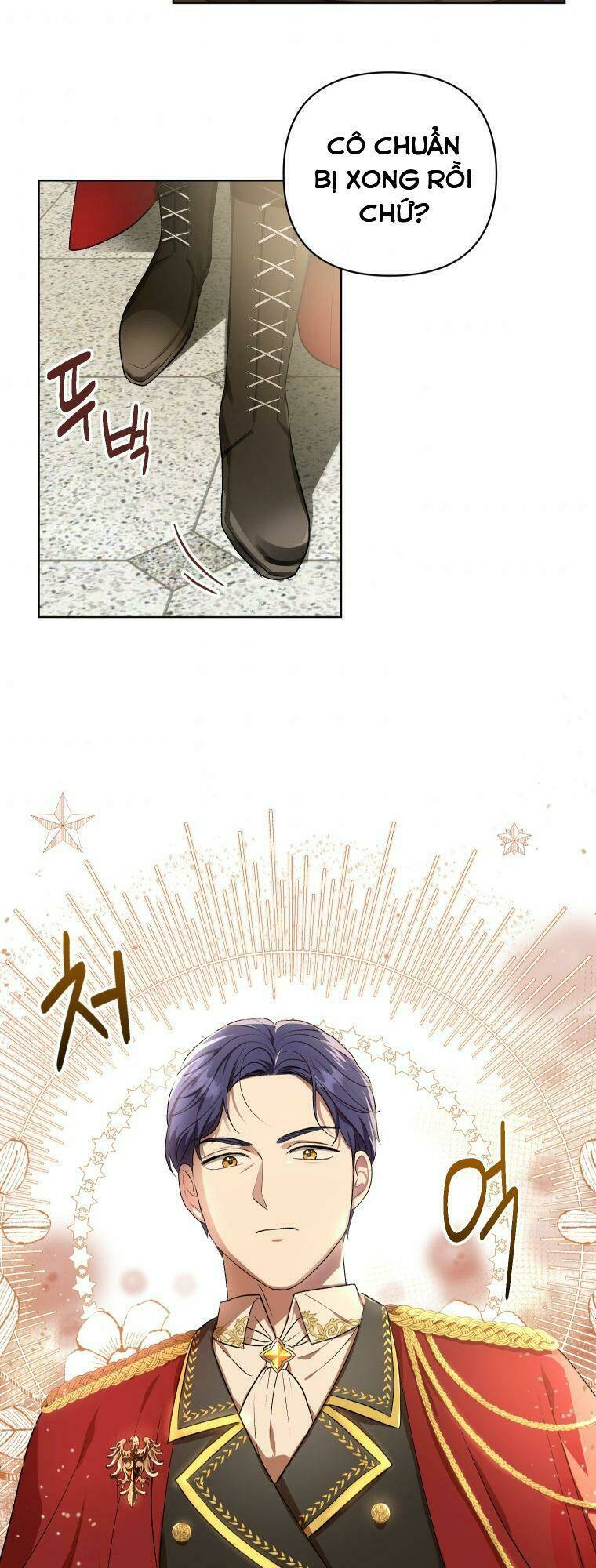 tôi trở thành phiên dịch viên của bạo chúa chapter 15 28