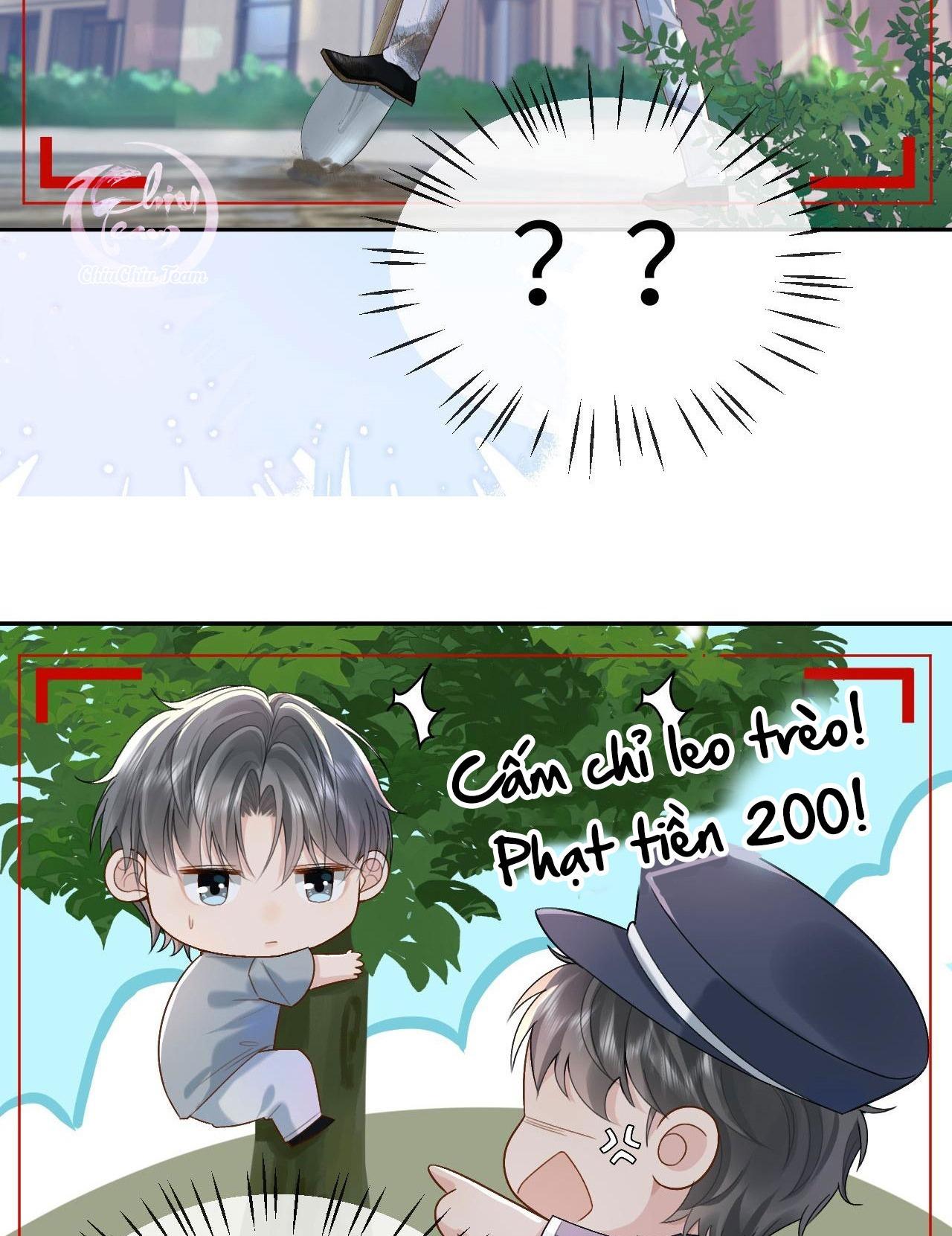 sau khi ly hôn, ảnh đế trở nên nghèo túng chapter 2 18