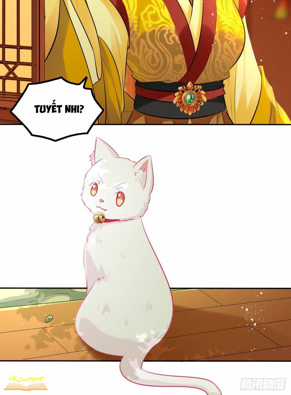 vương phi thật thích trang điểm chapter 89 8