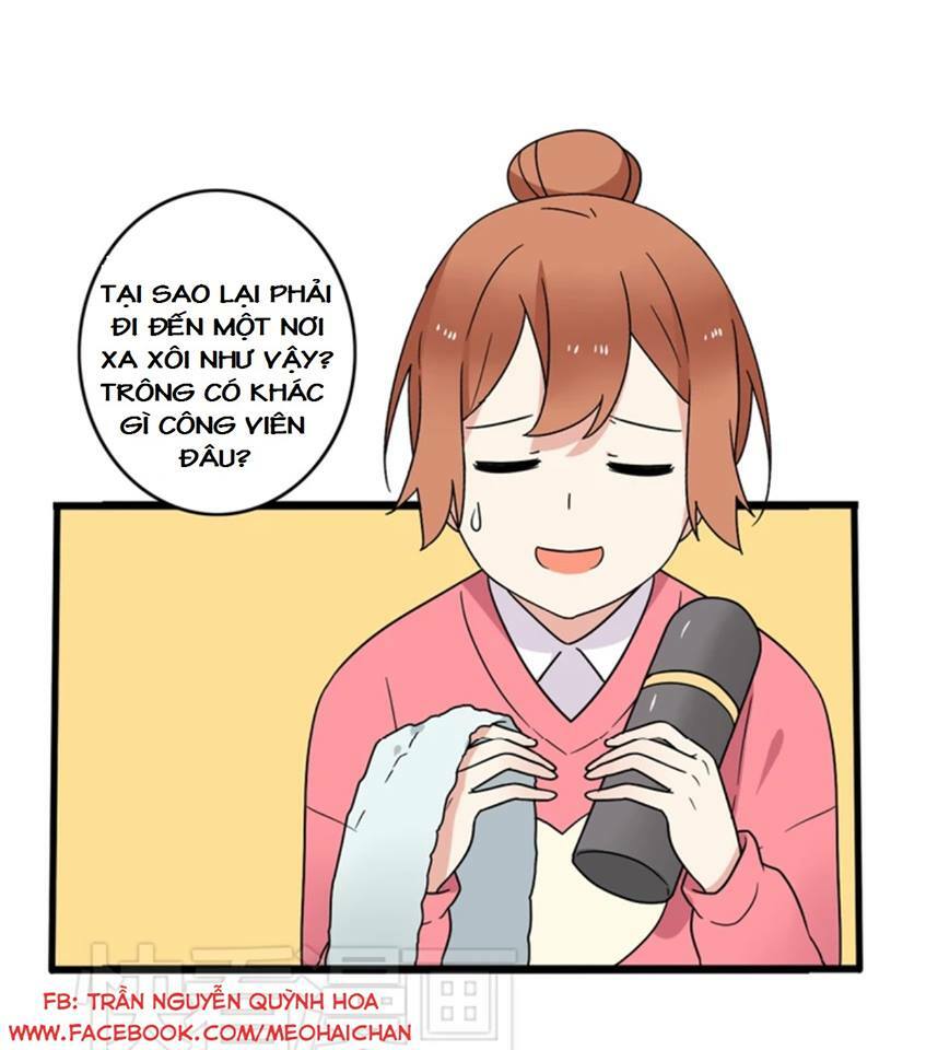 tình yêu! bắt đầu từ ngày hôm nay chapter 9 7