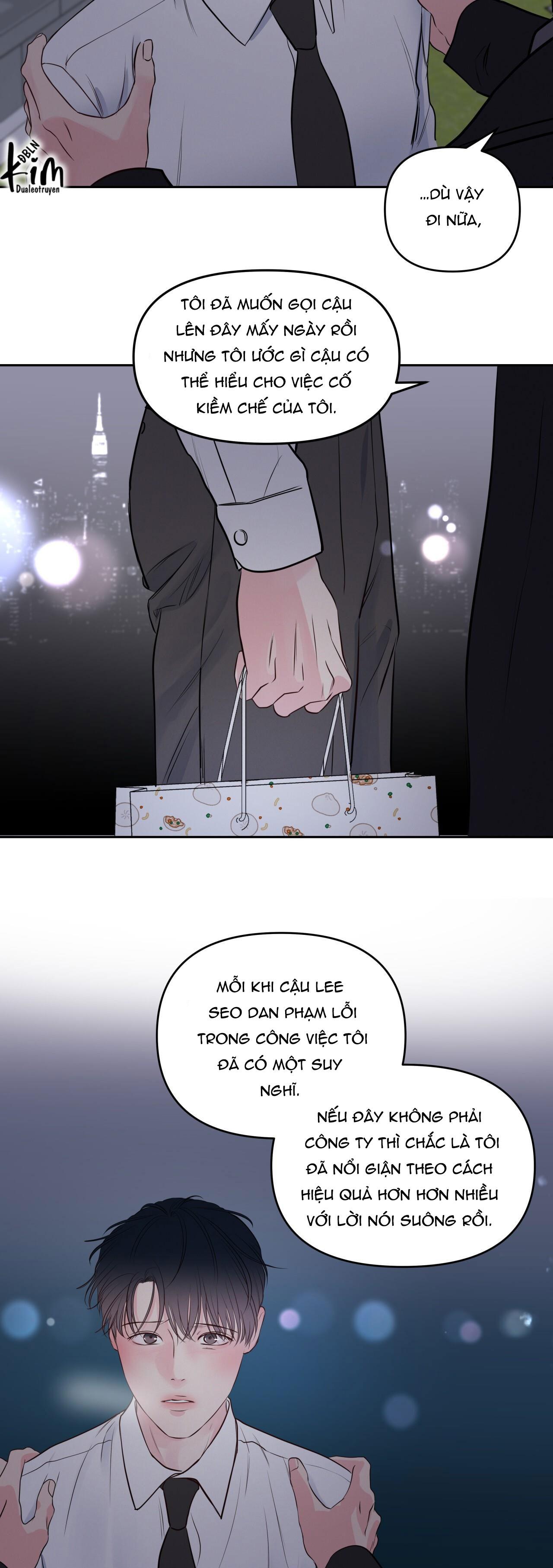 chủ nhân của thứ bảy chapter 17 21