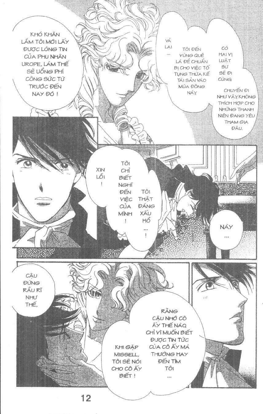 ngài tử tước phiêu lãng chapter 2 12