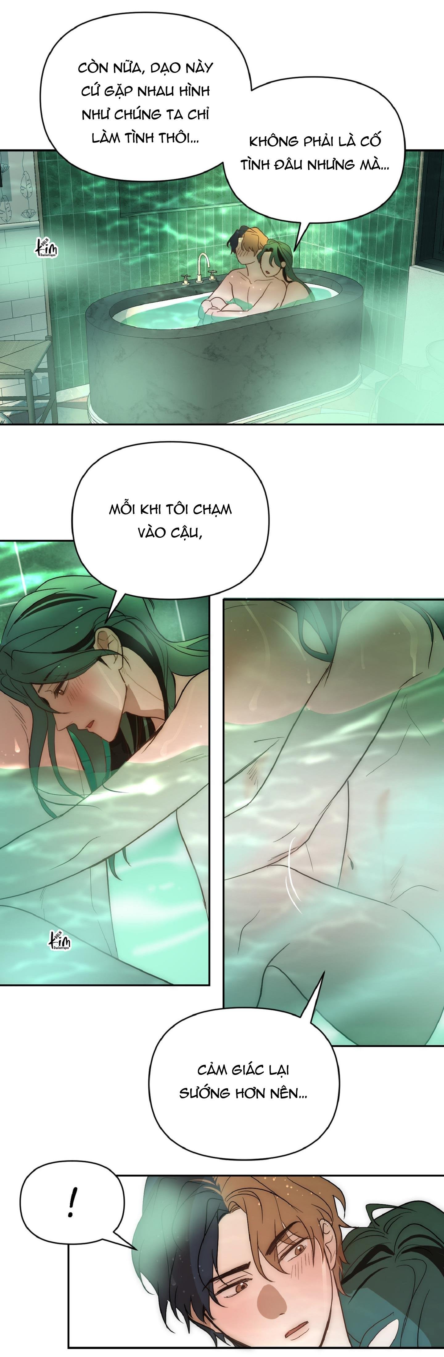 bl ngắn tuyển chọn Chapter 30.4 mùa thu 4 34