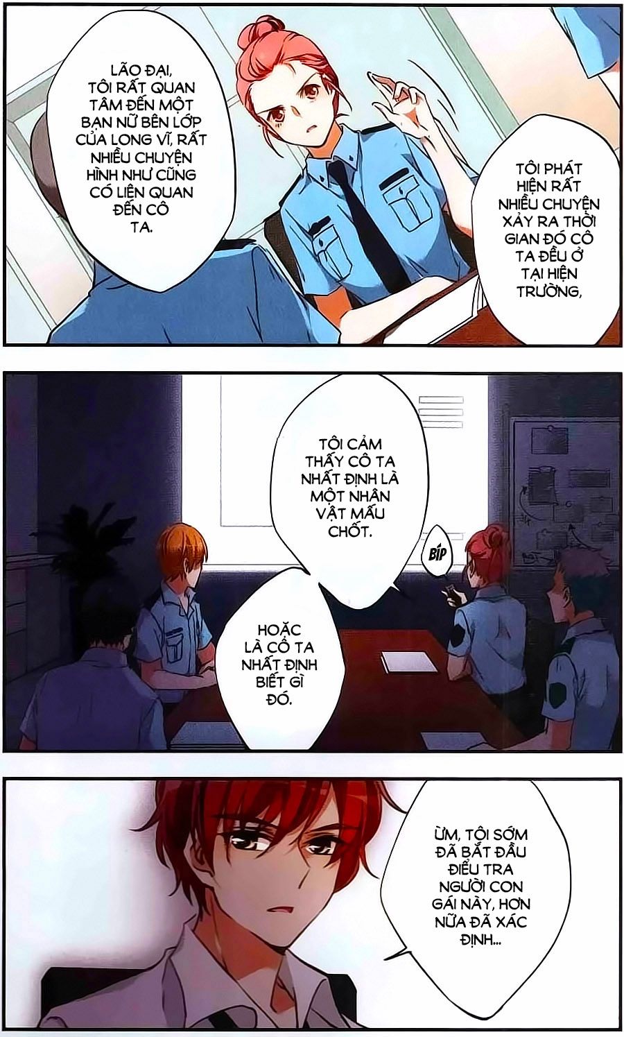Fight For Myself chapter 29 - Trang 20