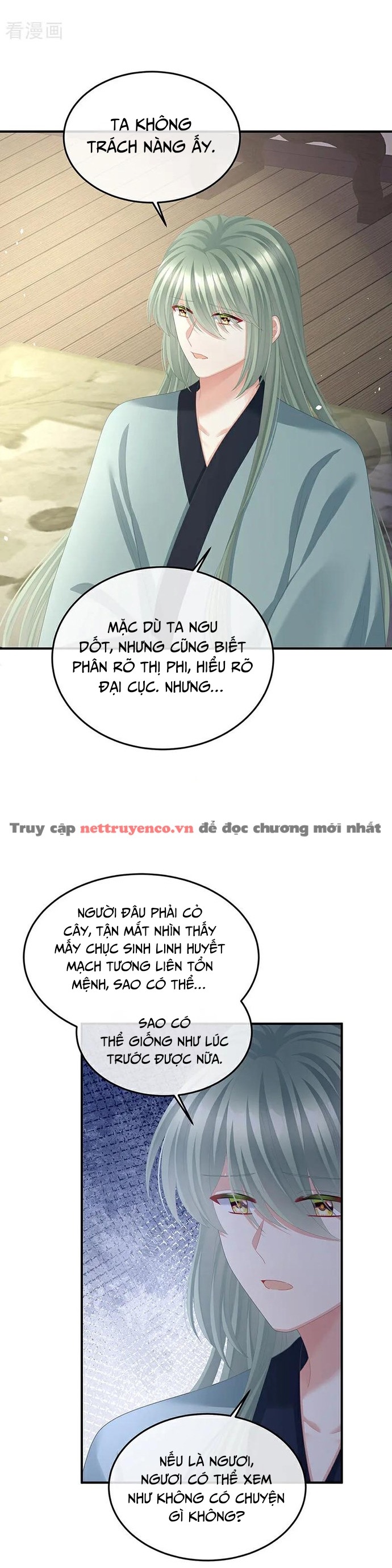 hậu cung của nữ đế - mùa 2 chapter 52 14