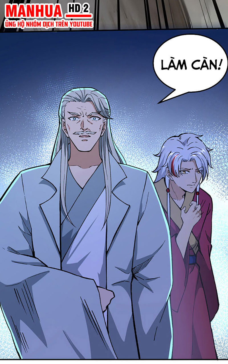 võ đạo độc tôn chapter 372 8