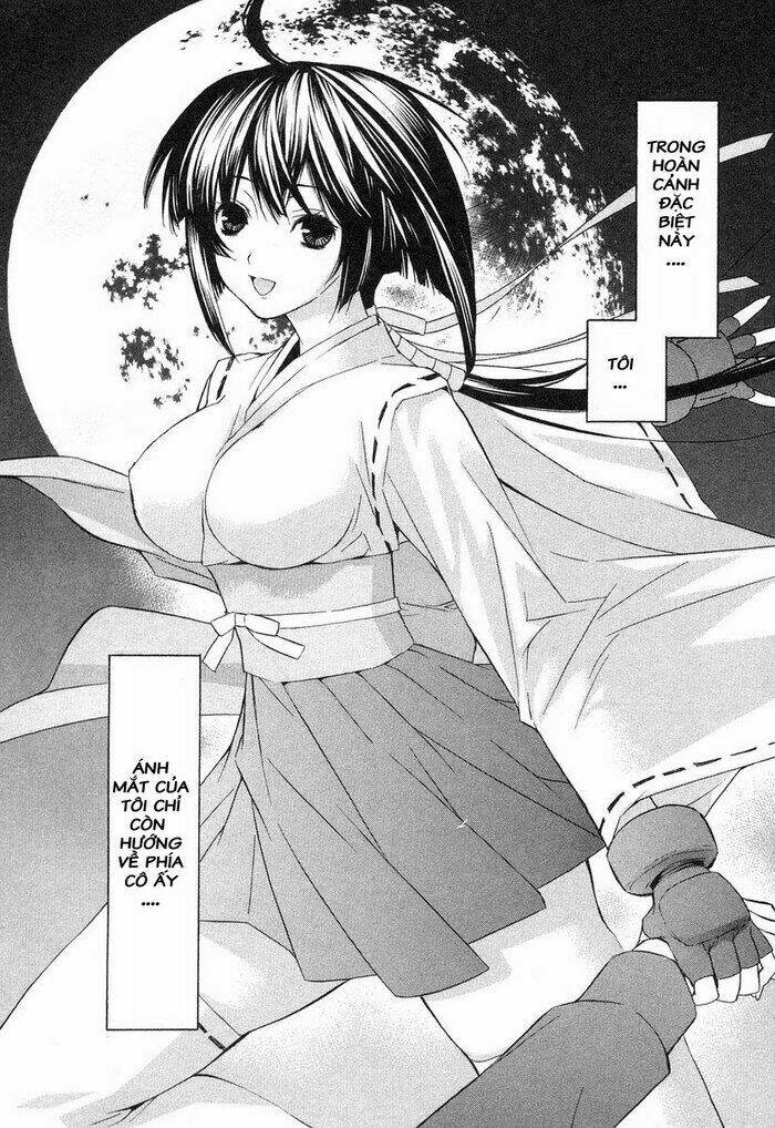 sekirei chapter 4 25