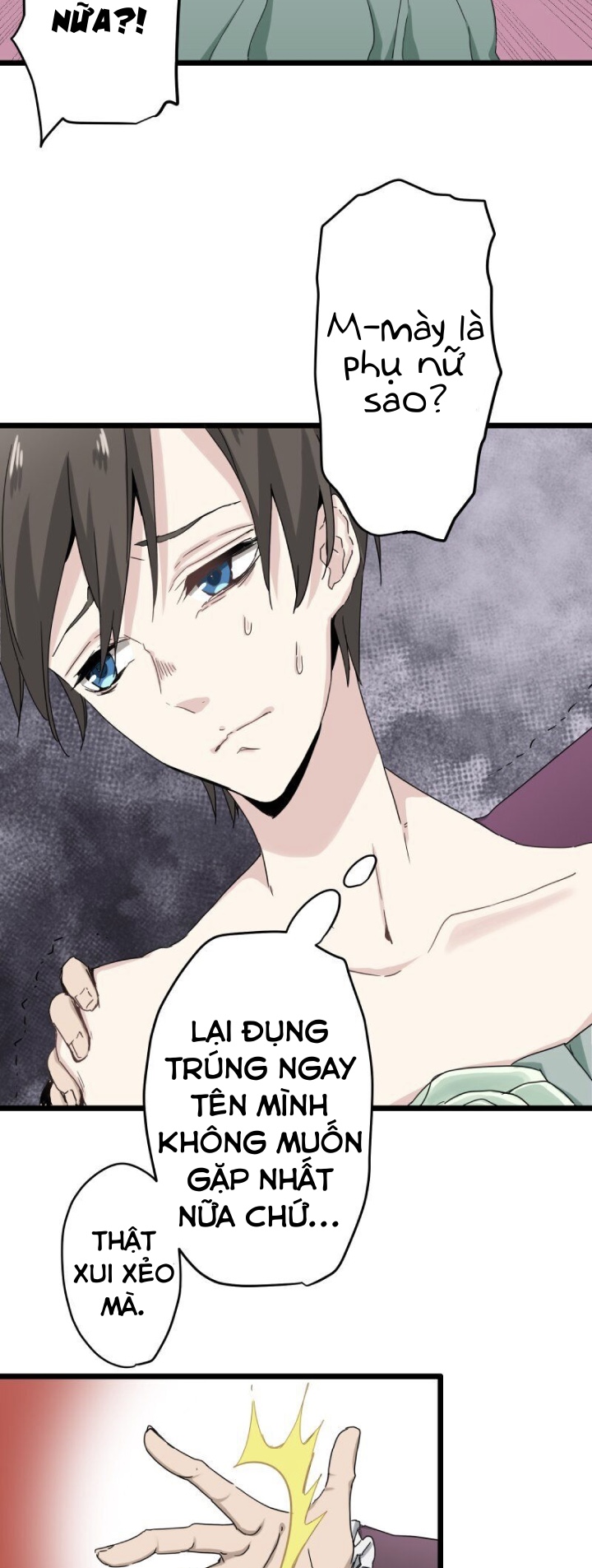 nullitas~nàng dâu giả dối~ chapter 6 38