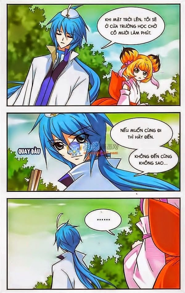 mỹ hình yêu tinh đại hỗn chiến ngoại truyện chapter 36 3