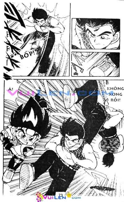 vua bóng ném chapter 18 72