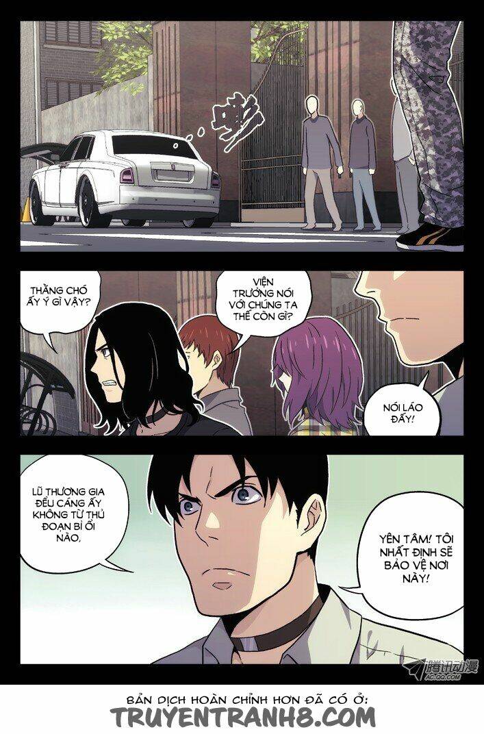 nhà tù không thời gian - space time prison chapter 37 7