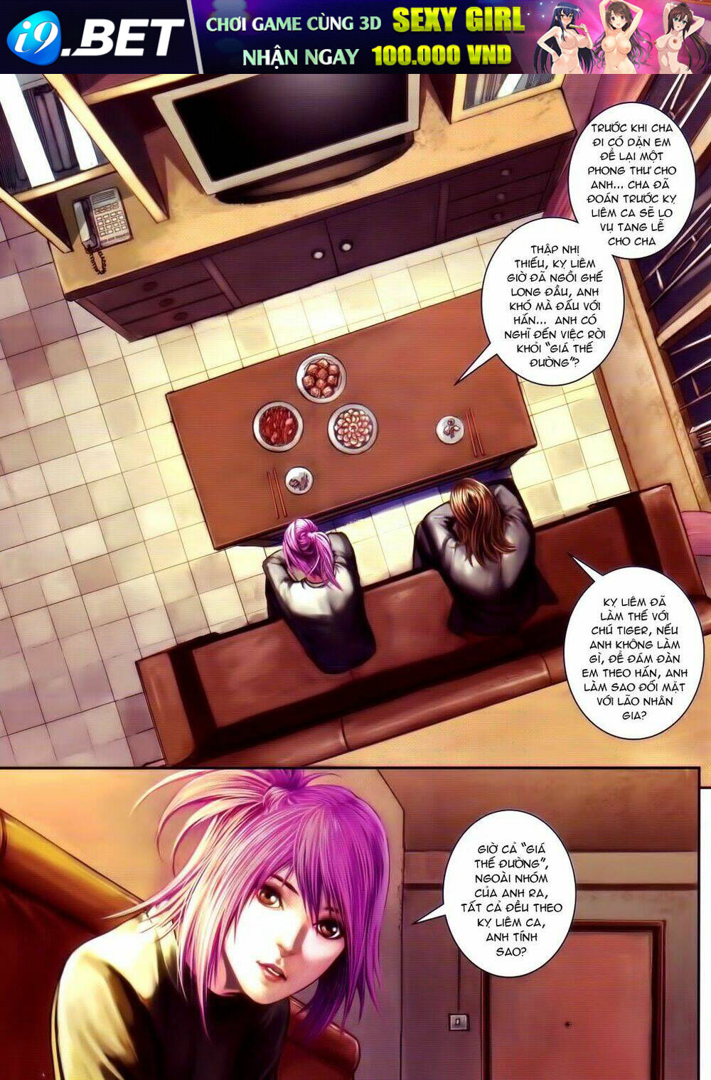 cửu long thành trại 2 chapter 97 8