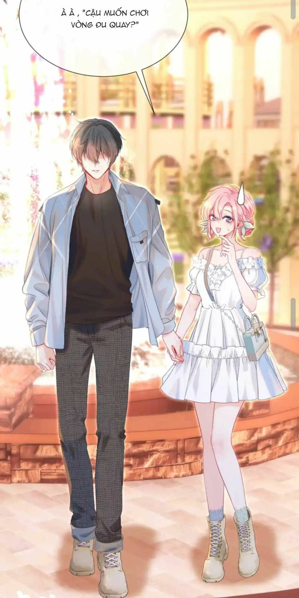 xuyên về thời học sinh truy lão công chapter 10 32