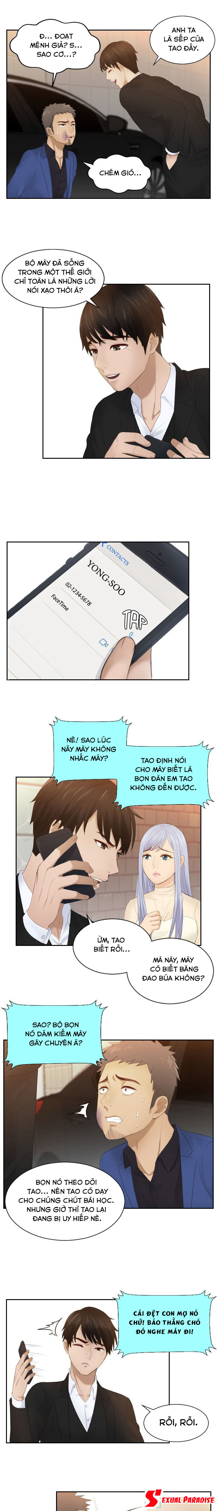 chàng thám tử đào hoa chapter 20 9