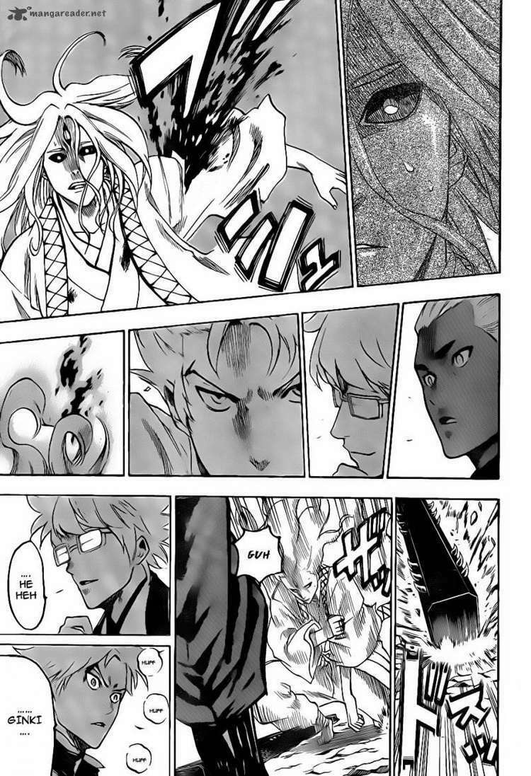 gamaran chapter 97 16