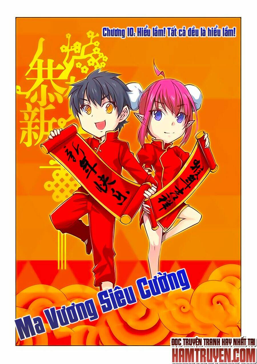 ma vương siêu cường chapter 10 2