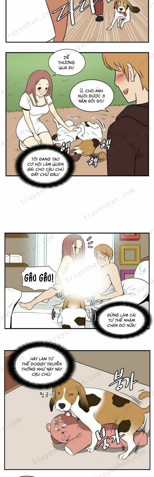 truyện bựa hàn quốc xẻng chapter 96 2