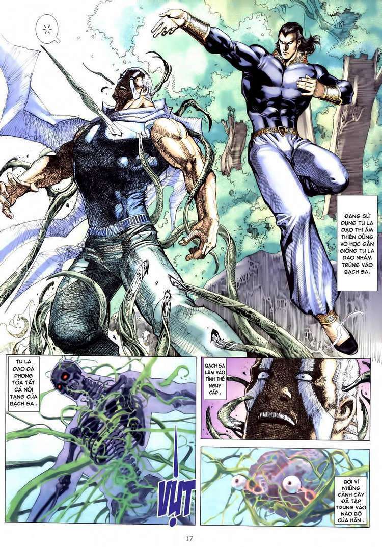 võ thần chapter 179 17
